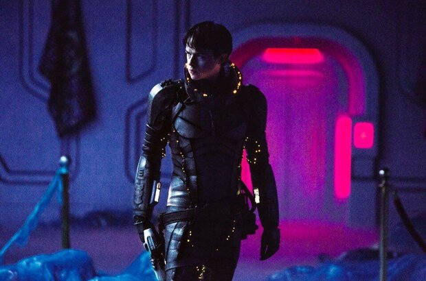 Valerian and the City of a Thousand Planets (2017) - photo 10