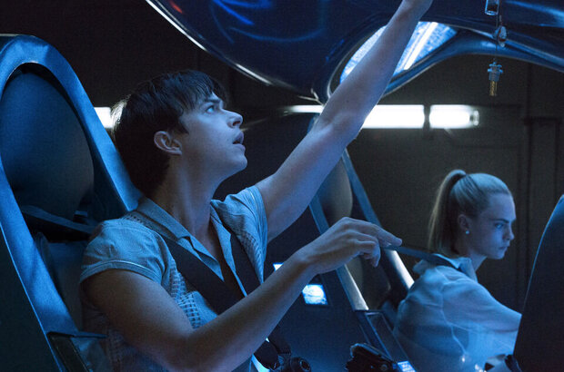 Valerian and the City of a Thousand Planets (2017) - photo 1