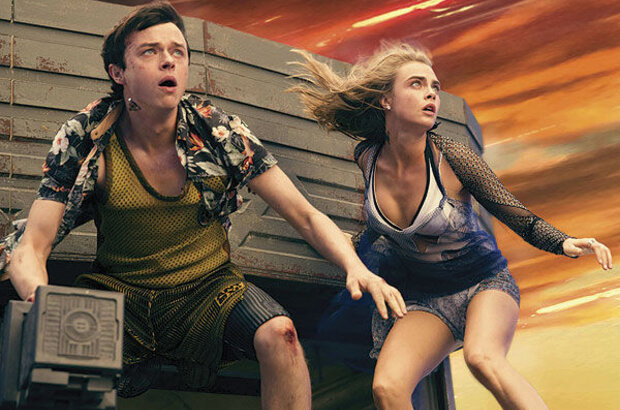 Valerian and the City of a Thousand Planets (2017) - photo 2