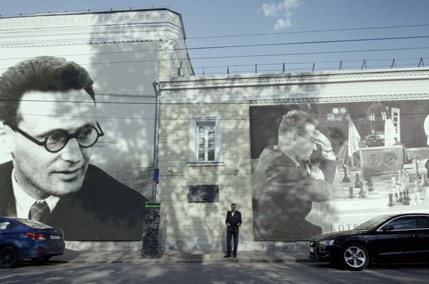 Русские евреи. Фильм третий. После 1948 года (2017) - фото 1