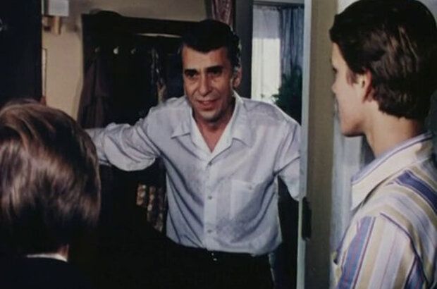 Ves mir v glazakh tvoikh (1977) - photo 9