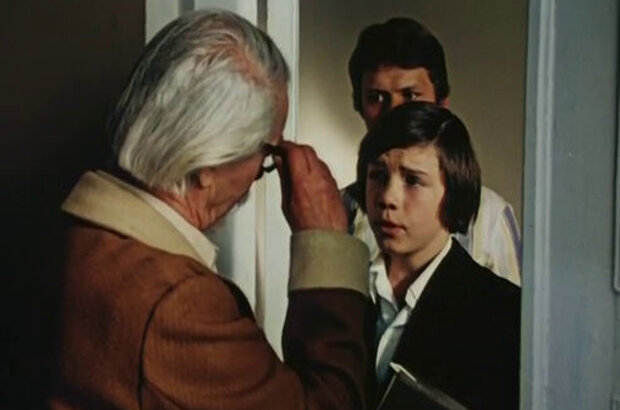 Ves mir v glazakh tvoikh (1977) - photo 7
