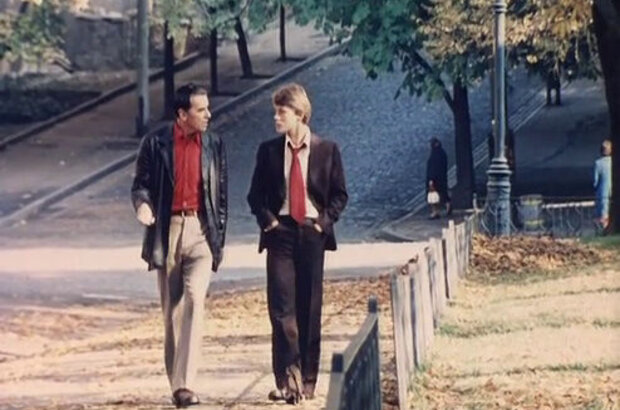 Ves mir v glazakh tvoikh (1977) - photo 2