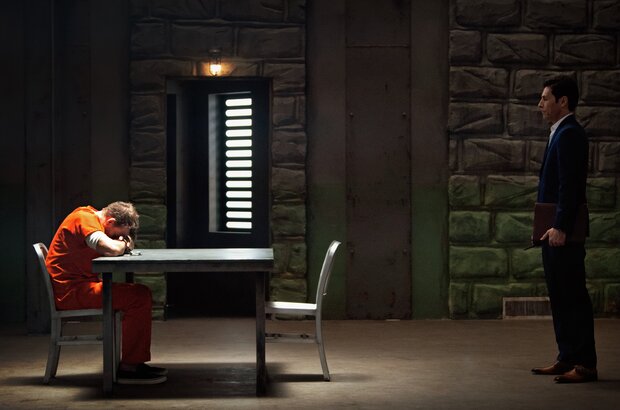 Nefarious (2023) - photo 3