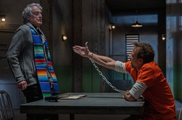Nefarious (2023) - photo 2