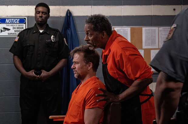 Nefarious (2023) - photo 4