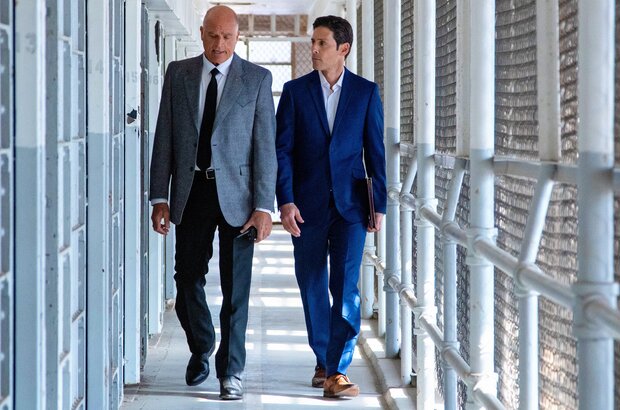 Nefarious (2023) - photo 6