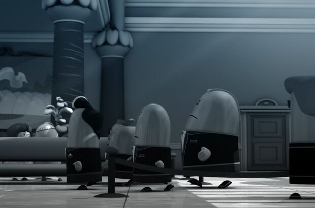 Manieggs: Revenge of the Hard Egg (2014) - photo 3