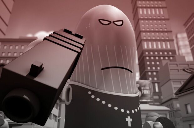 Manieggs: Revenge of the Hard Egg (2014) - photo 1