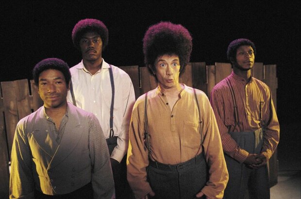 Вирус любви (2001) - фото 5