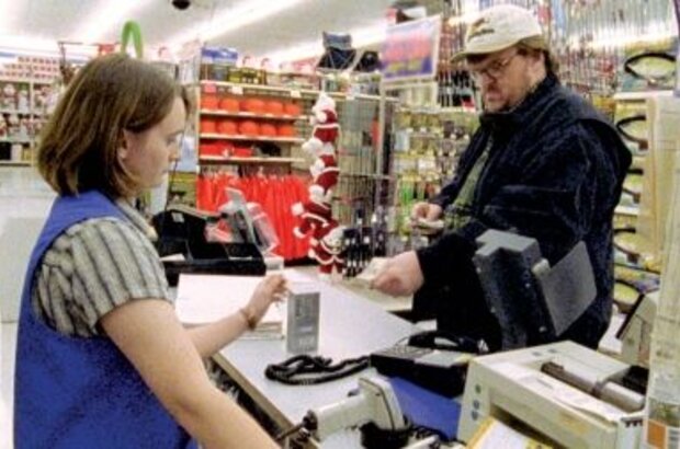 Боулинг для Колумбины (2002) - фото 6