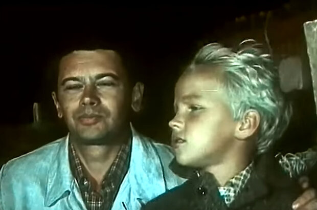 Мой добрый папа (1970) - фото 6