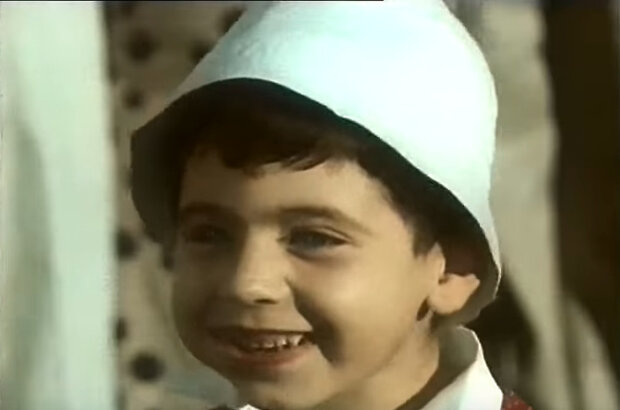 Мой добрый папа (1970) - фото 3