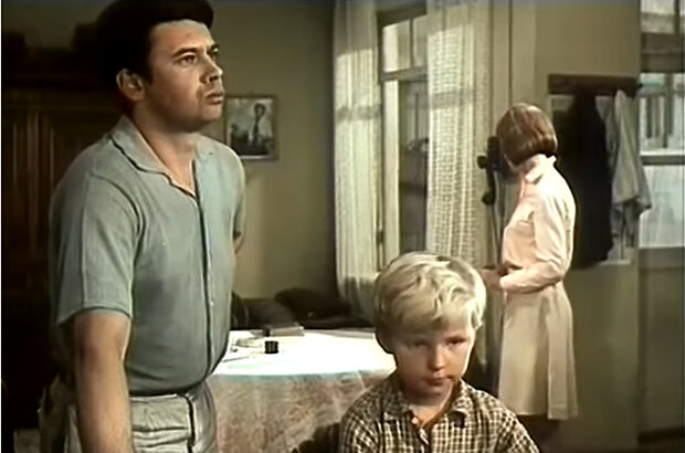Мой добрый папа (1970) - фото 8
