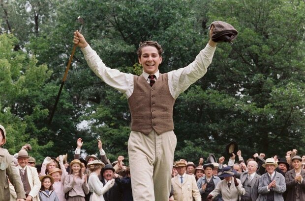 The Greatest Game Ever Played (2005) - photo 1