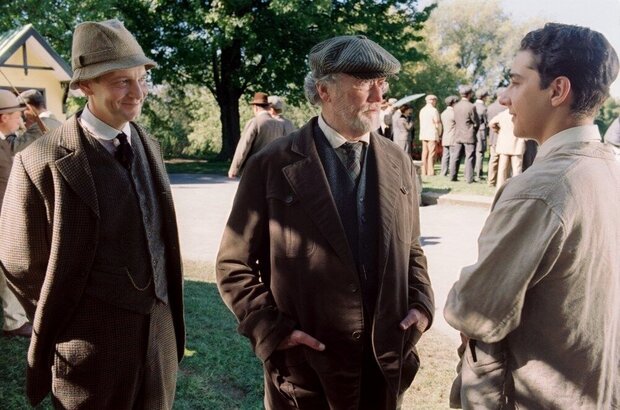 The Greatest Game Ever Played (2005) - photo 7