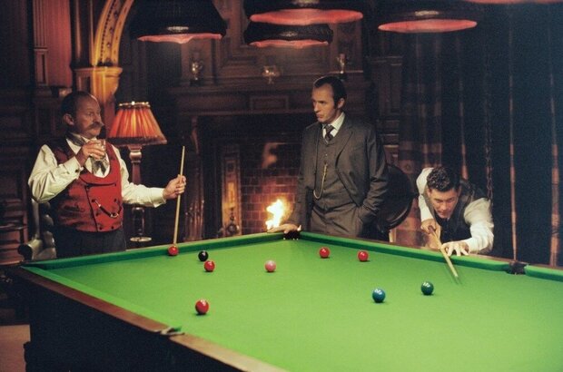 The Greatest Game Ever Played (2005) - photo 2