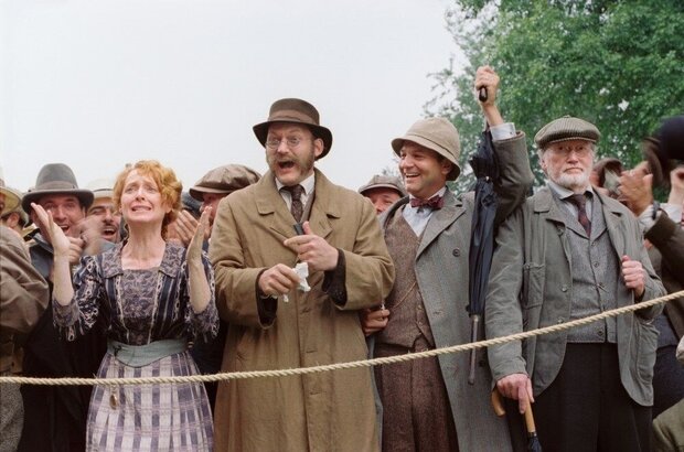 The Greatest Game Ever Played (2005) - photo 4