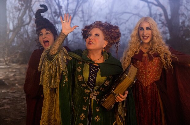 Hocus Pocus 2 (2022) - photo 5