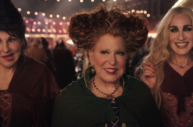 Hocus Pocus 2 (2022) - photo 1