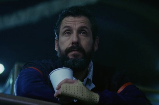 Hustle (2022) - photo 12