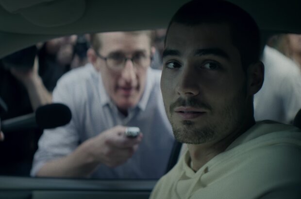 Hustle (2022) - photo 9