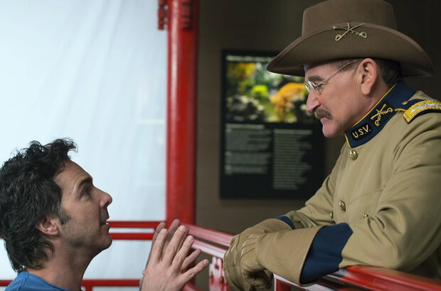 Robin's Wish (2020) - photo 1