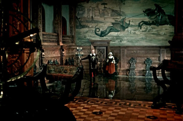 Twelfth Night (1955) - photo 1