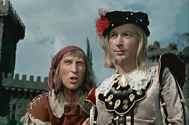 Twelfth Night (1955) - photo 6
