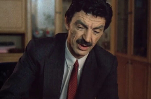 Four Sheets of Plywood or Two Murders in the Bar (1992) - photo 6