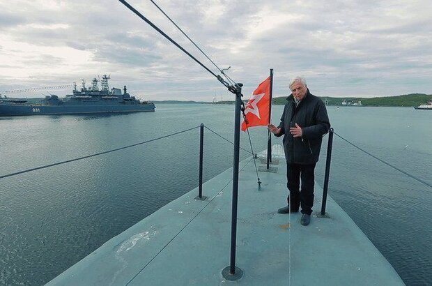Geroi. Zakalennye severnoy shirotoy (2020) - photo 2