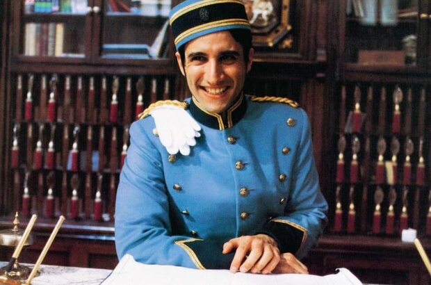 Blame It on the Bellboy (1992) - photo 4