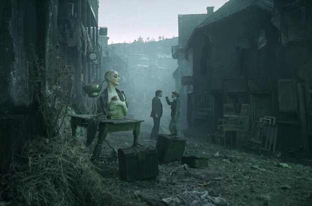 Санаторий под Клепсидрой (1973) - фото 1