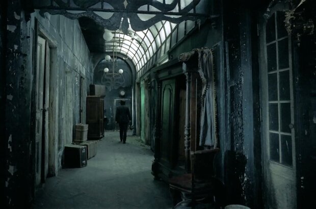 Санаторий под Клепсидрой (1973) - фото 4