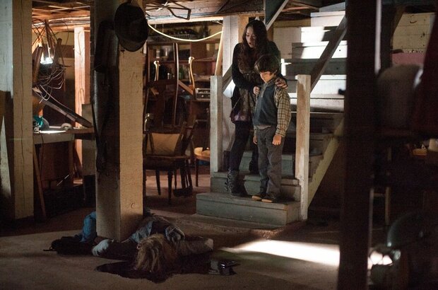 The Unspoken (2015) - photo 4