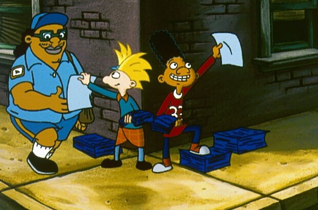 Hey Arnold!: The Movie (2002) - photo 3