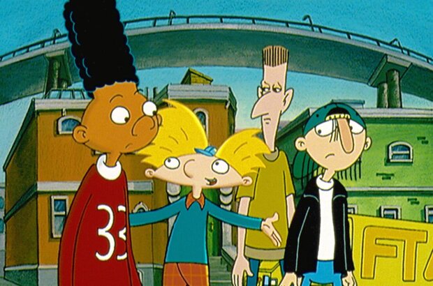 Hey Arnold!: The Movie (2002) - photo 7
