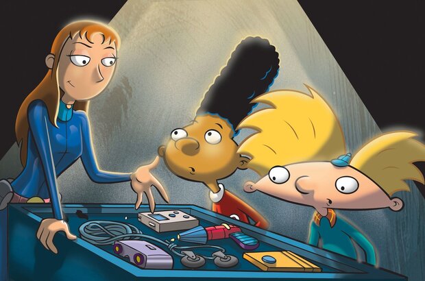 Hey Arnold!: The Movie (2002) - photo 4