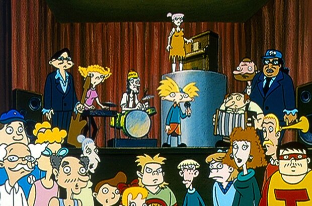 Hey Arnold!: The Movie (2002) - photo 5