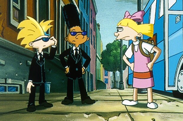 Hey Arnold!: The Movie (2002) - photo 6