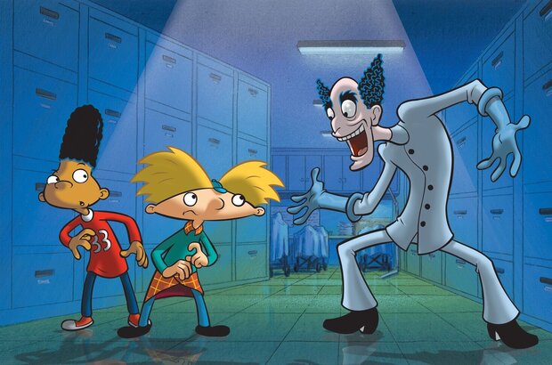 Hey Arnold!: The Movie (2002) - photo 8