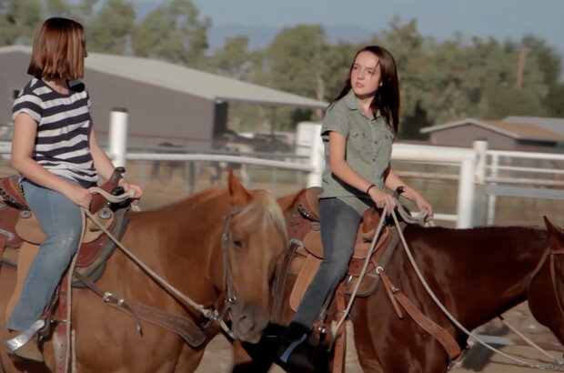 A Horse for Summer (2015) - photo 1