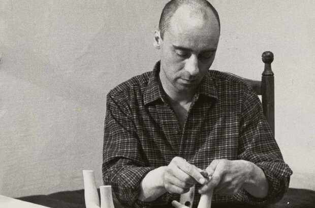 The Man Who Had His Hair Cut Short (1965) - photo 1