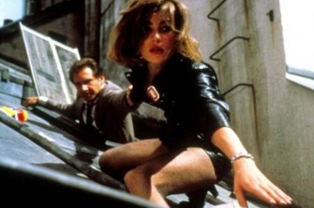 Frantic (1988) - photo 1