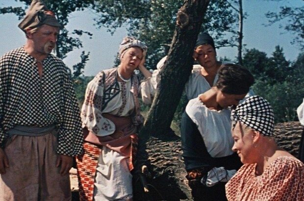 Свадьба в Малиновке (1967) - фото 6