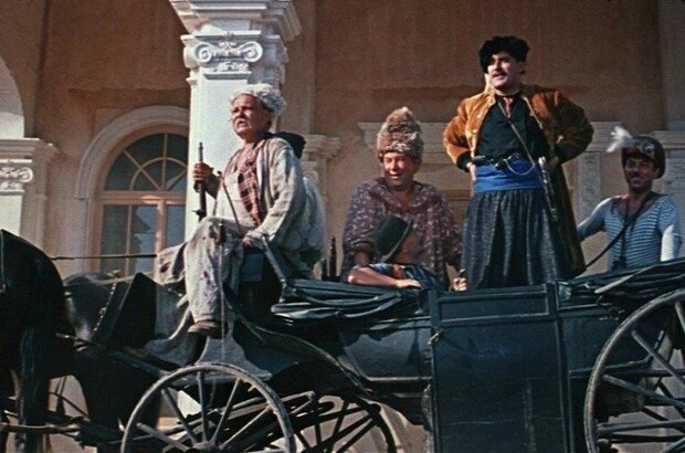 Свадьба в Малиновке (1967) - фото 3