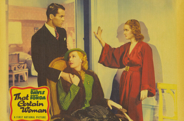 That Certain Woman (1937) - photo 3