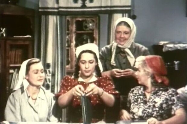 Generous Summer (1950) - photo 7