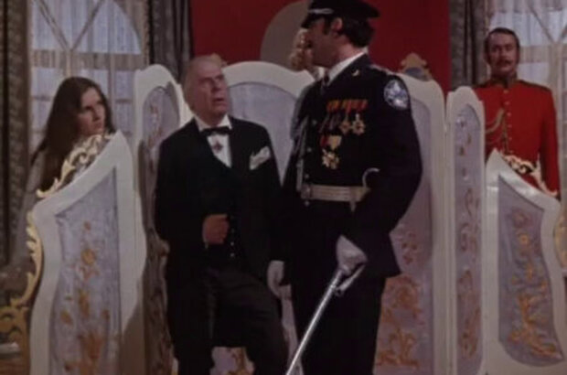 In the Tridevyatiy kingdom (1970) - photo 4