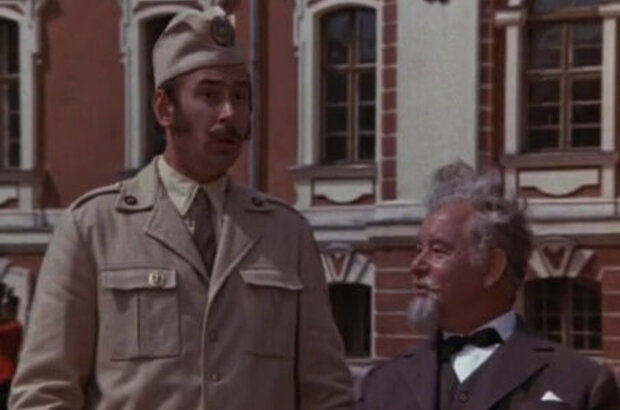 In the Tridevyatiy kingdom (1970) - photo 7